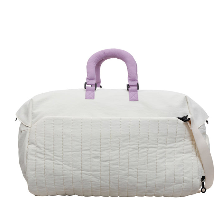 Quilted Weekend Duffel Bag Stornfield