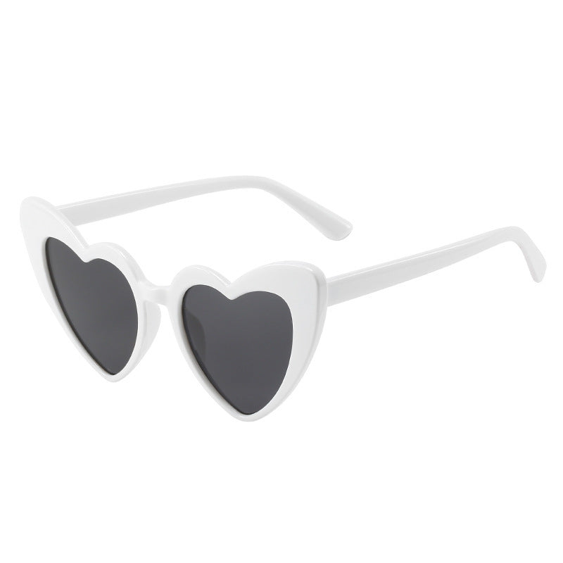 Heart-Shaped Fashion Sunglasses Stornfield
