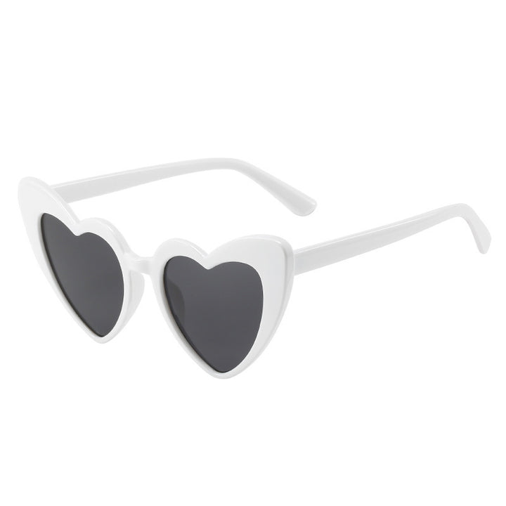 Heart-Shaped Fashion Sunglasses Stornfield