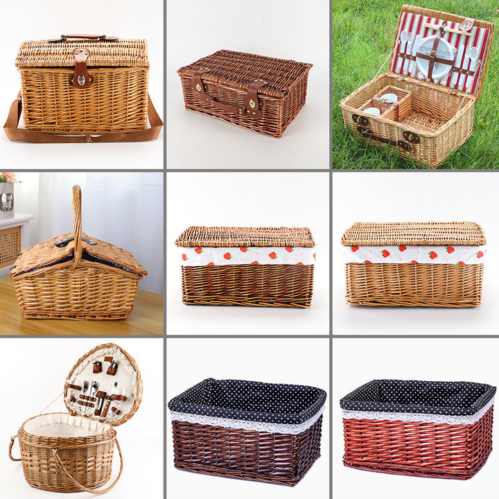 Decorative Storage Basket Stornfield