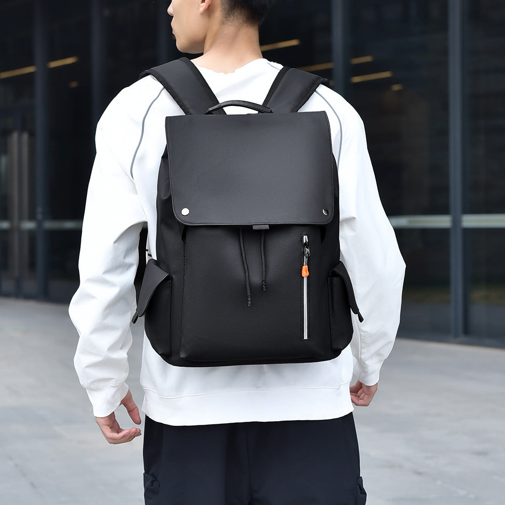 Versatile Tech-Enhanced Backpack Stornfield