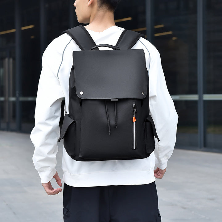 Versatile Tech-Enhanced Backpack Stornfield