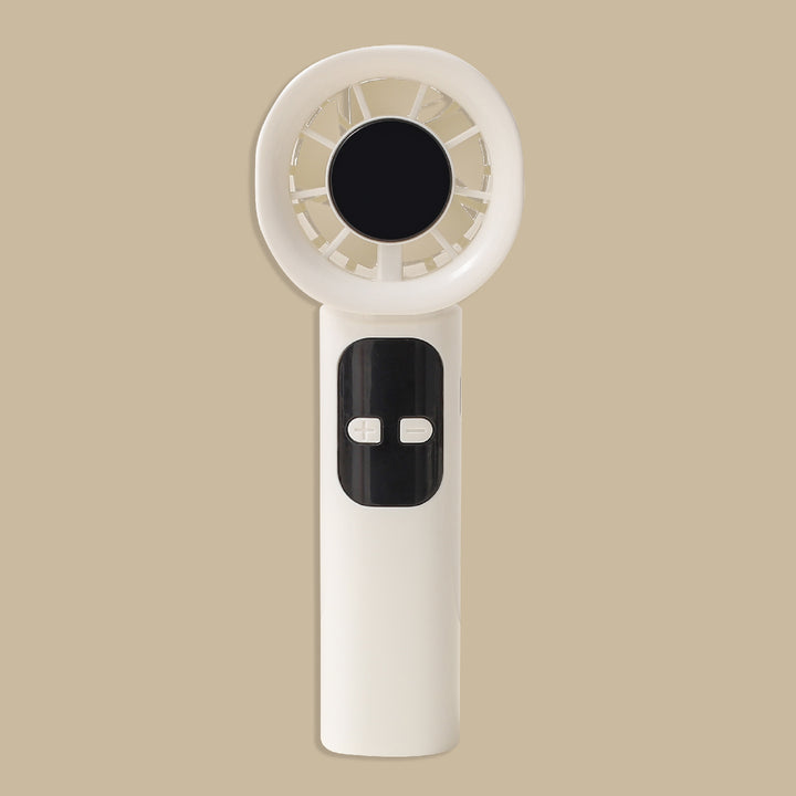 Unisex Handheld Fan with multiple speed settings Stornfield