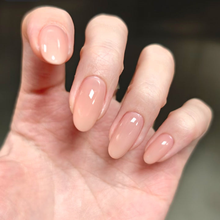 Elegant Press-On Nail Extensions Stornfield