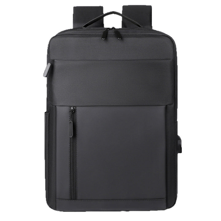 Functional backpack with technical design Stornfield