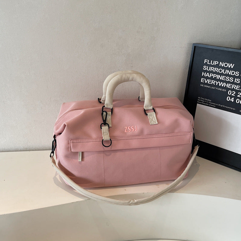 Spacious Travel Duffel Bag Stornfield