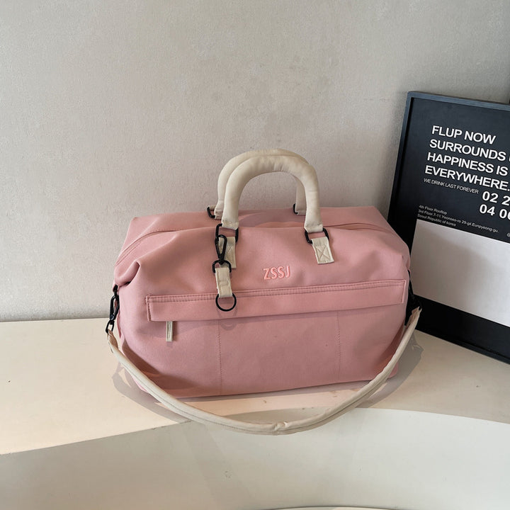 Spacious Travel Duffel Bag Stornfield