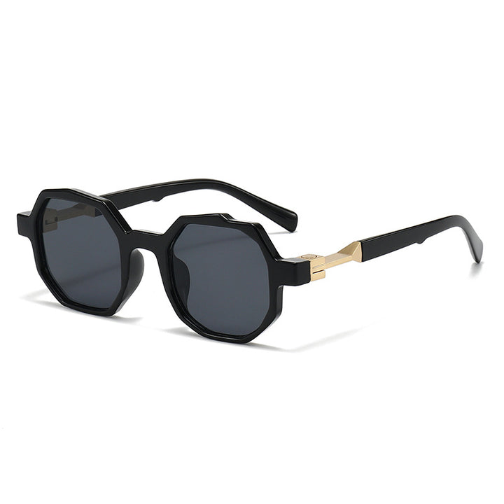 Ladies stylish geometric sunglasses Stornfield