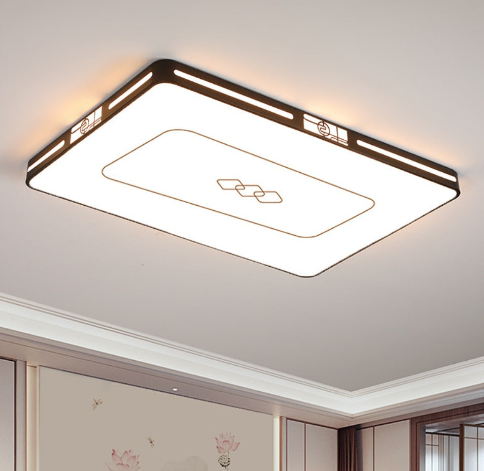 Contemporary Round Ceiling Light