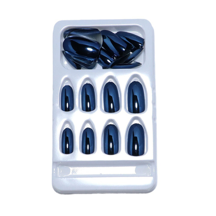 Glossy Stiletto Press-On Nail Set Stornfield