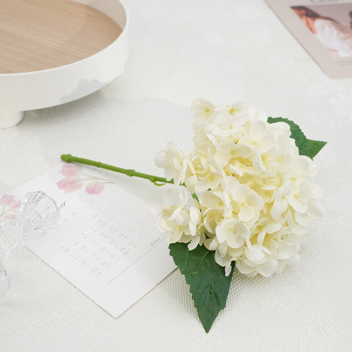 Charming Hydrangea Floral Stem