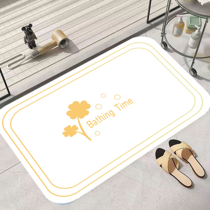 Elegant Family-Themed Soft Area Rug Stornfield