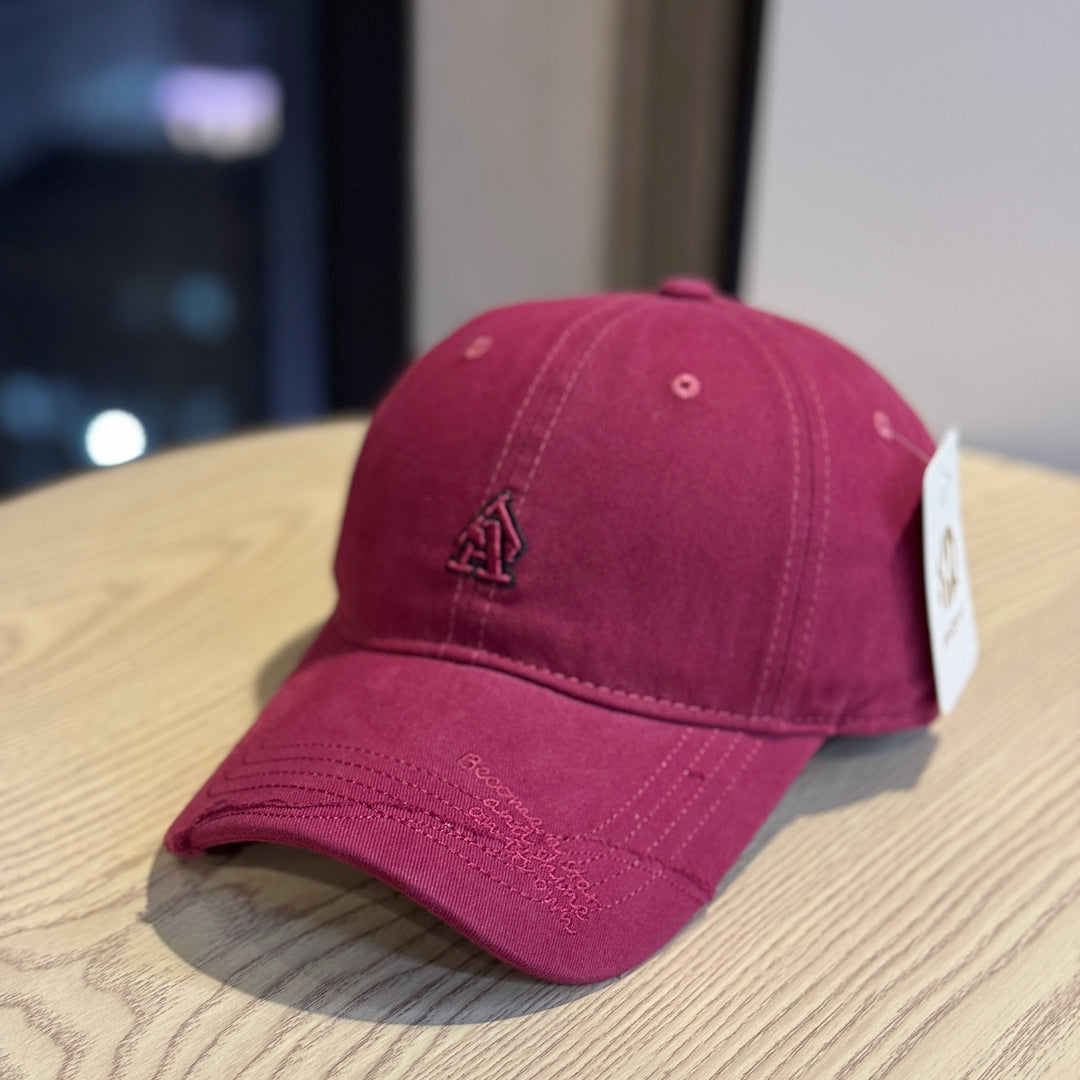 Men's Classic Casual Cotton Baseball Cap Stornfield