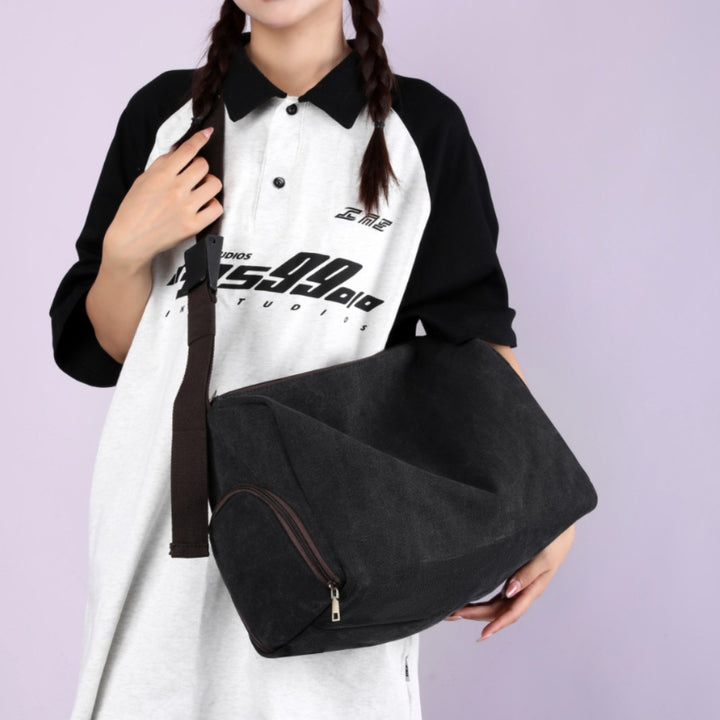 Casual Messenger Duffle Bag Stornfield