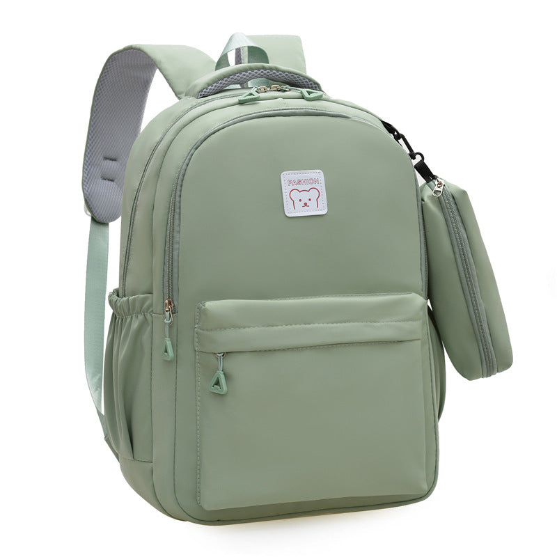 Modern everyday backpack with innovative compartment system Stornfield