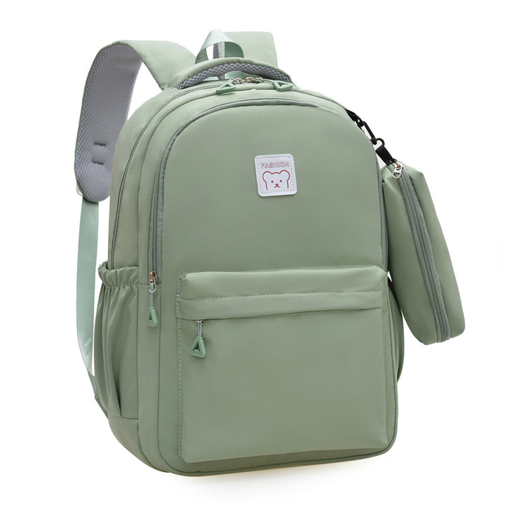 Modern everyday backpack with innovative compartment system Stornfield