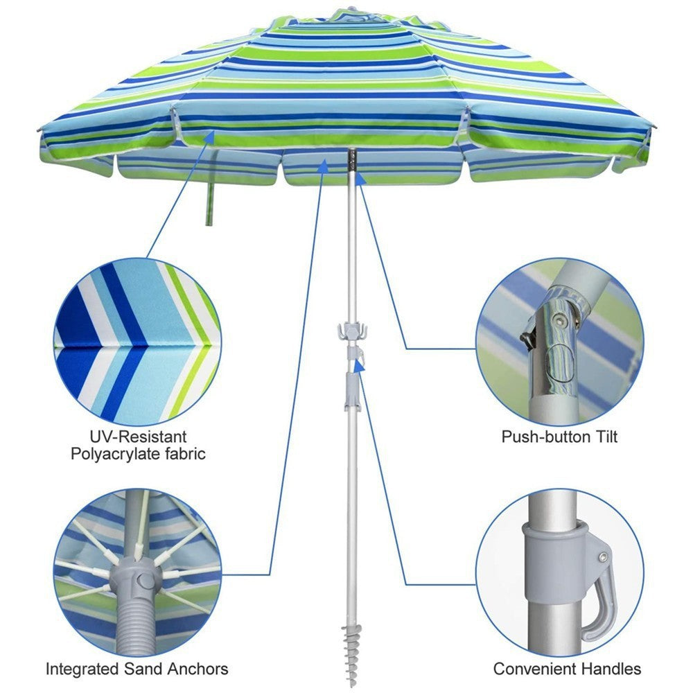 Women's Beach Umbrella Stornfield
