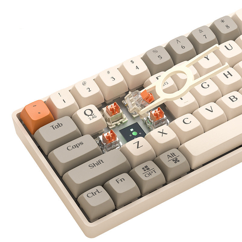 Wireless Mechanical Keyboard Stornfield