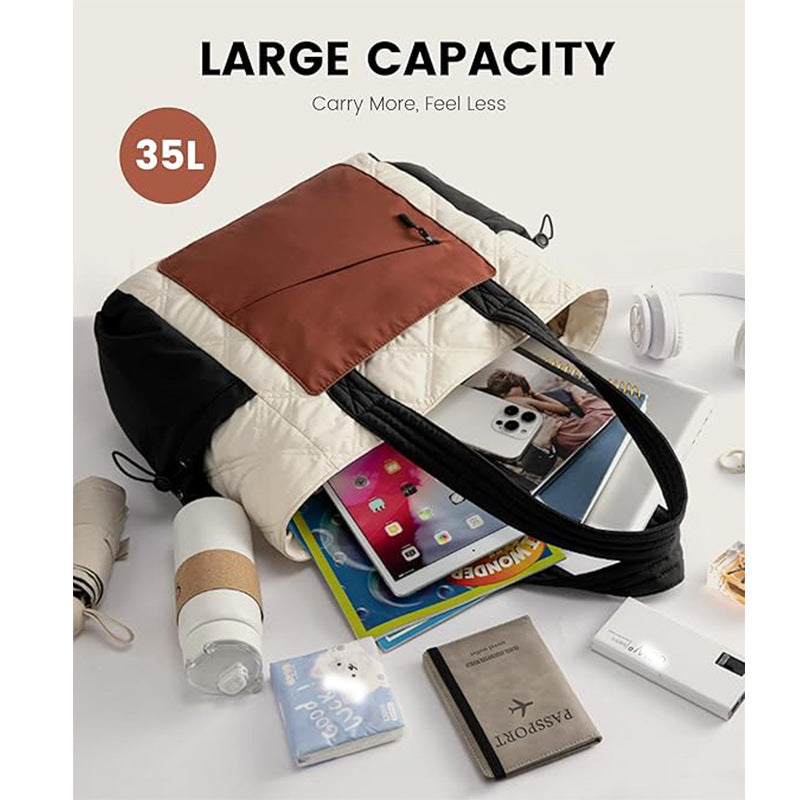 Fashionable and Functional Weekend Bag Stornfield