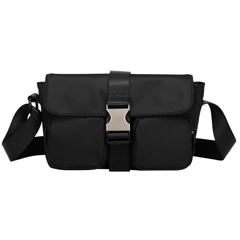 Functional Crossbody Messenger Bag Stornfield