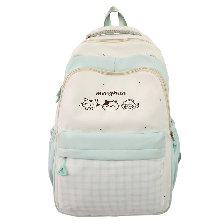 Adorable Cat-Themed Tote Bag Stornfield