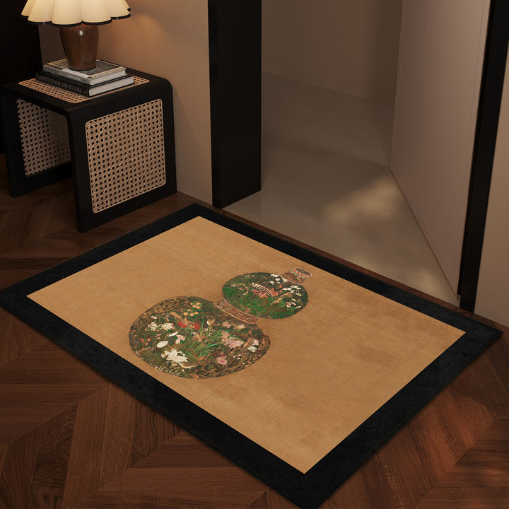 Artistic Patterned Area Rug