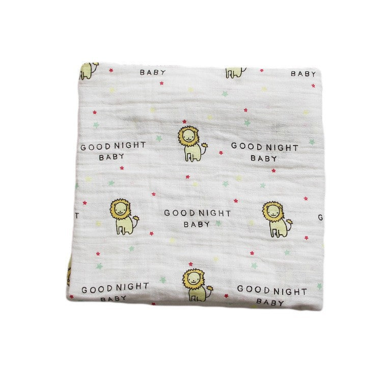 Children's Soft Muslin Blanket Stornfield