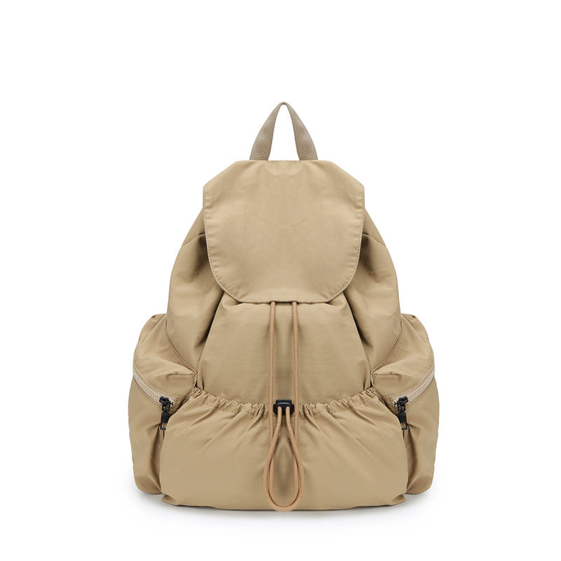 Multifunctional Outdoor Bag with Adjustable Drawstring Stornfield