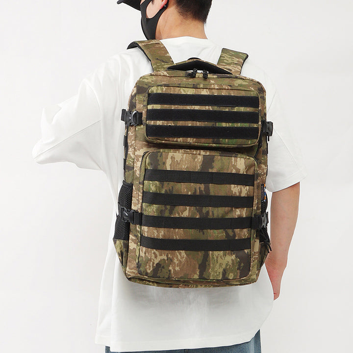 Tactical Multi-Compartment Urban Backpack