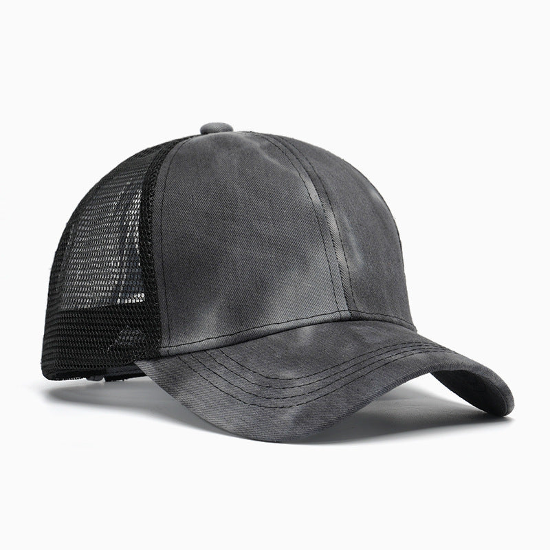 Ladies fashion trucker cap with gradient Stornfield