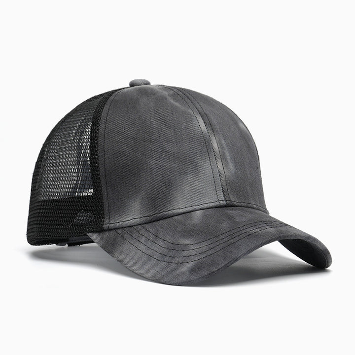 Ladies fashion trucker cap with gradient Stornfield