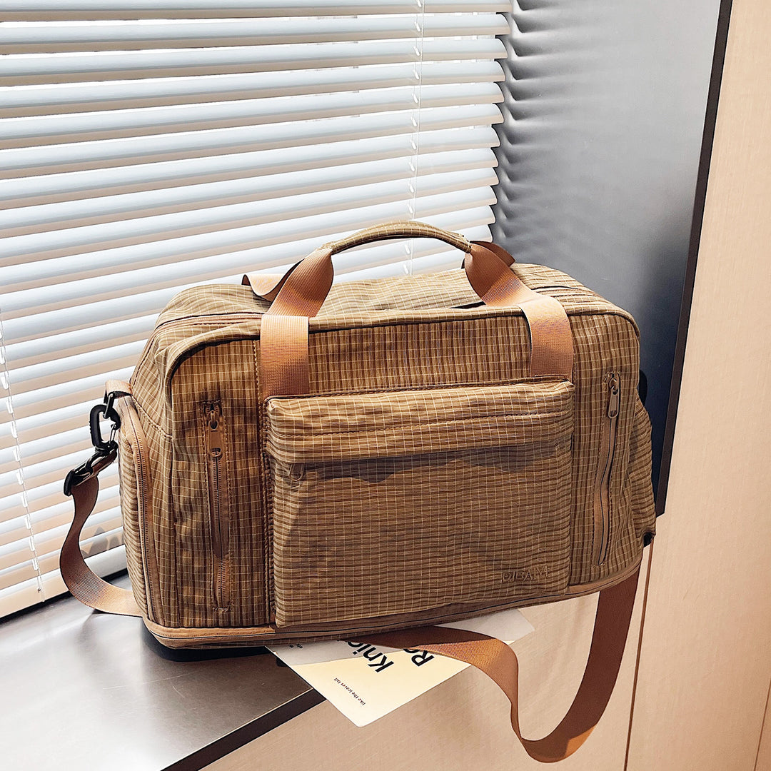 Versatile Travel Gym Weekender Bag Stornfield