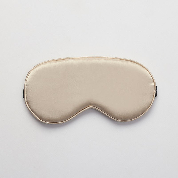 Unisex nan ergonomic sleep mask with gentle padding and adjustable strap Stornfield
