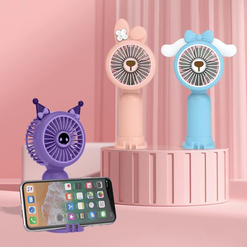 Women Portable Mini Fan Stornfield