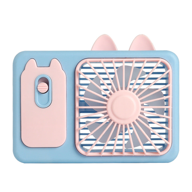 Women Portable Mini Fan Stornfield