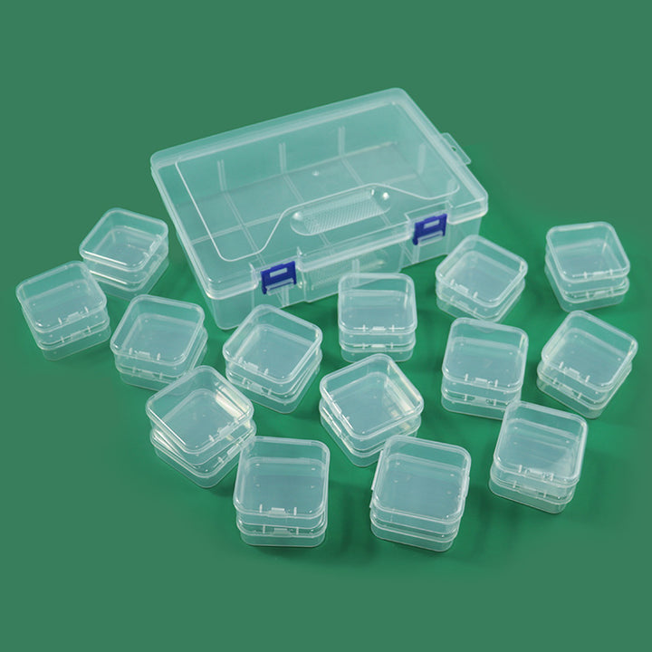 Multi-Divisional Craft Storage Organizer Stornfield
