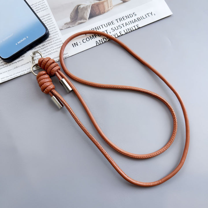 Premium Leather Dog Leash Stornfield