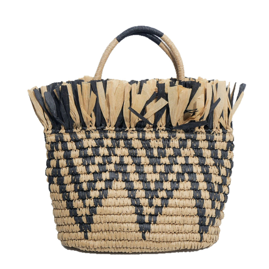 Honeycomb structure shopping bag Stornfield