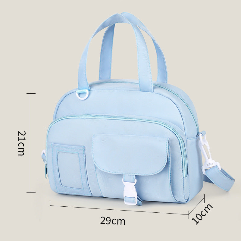 Multi-pocket Travel Stornfield