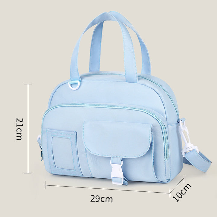 Multi-pocket Travel Stornfield