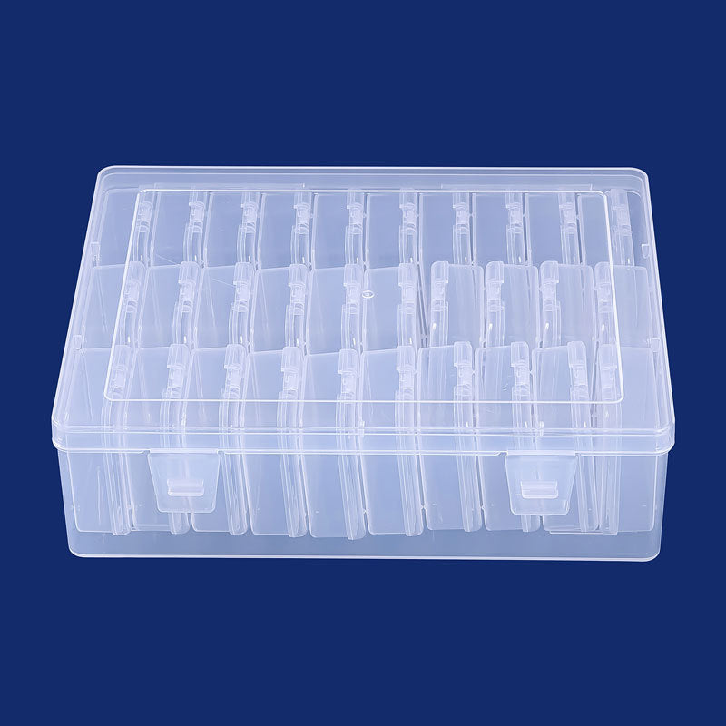 Multi-Section Craft Organizer Stornfield