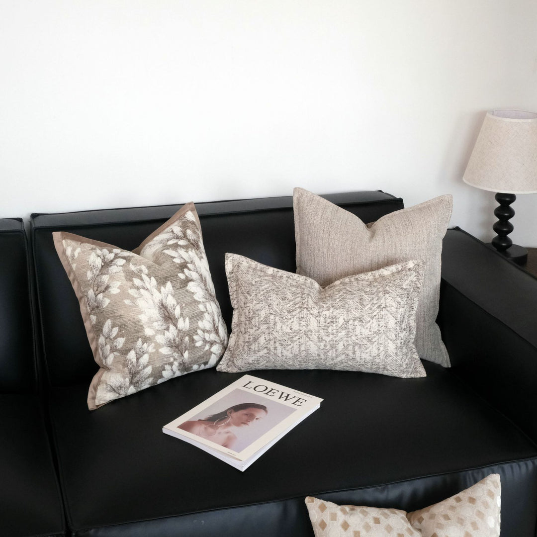 Decorative Throw Cushion for Sofa and Bed