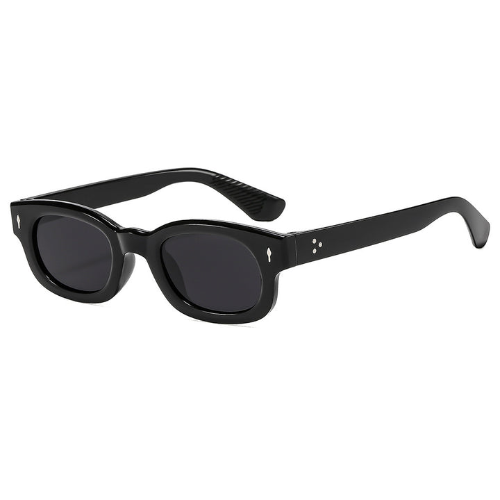 Ladies fashionable sunglasses in trendy square tube design Stornfield