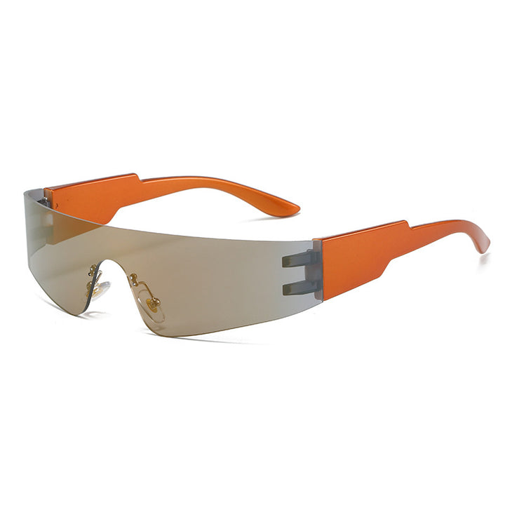 Women's Sporty Sunglasses with Trendy, Windproof Design Stornfield