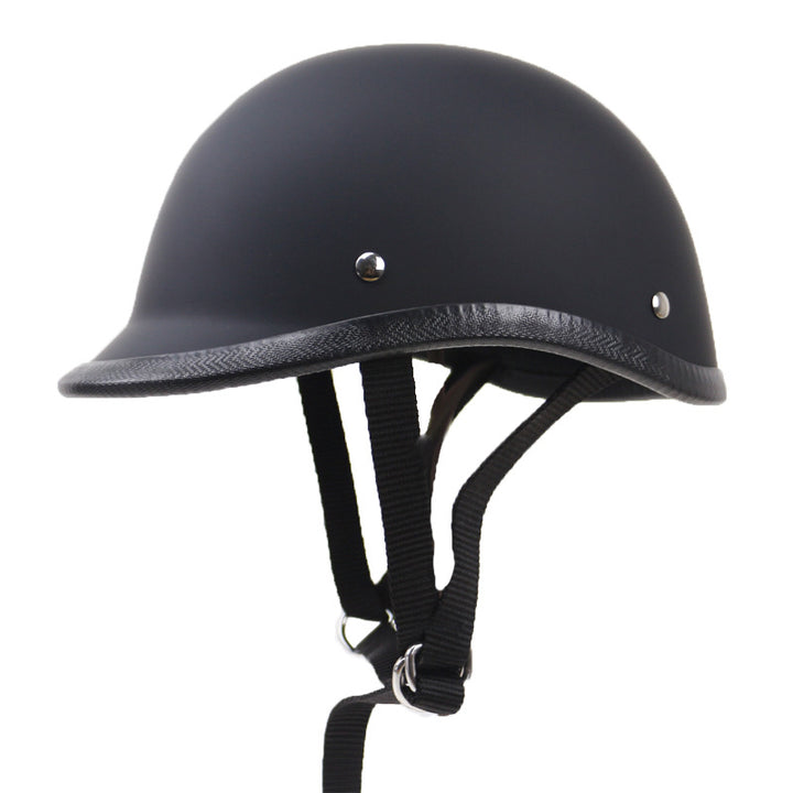 Classic Motorcycle Safety Helmet Stornfield