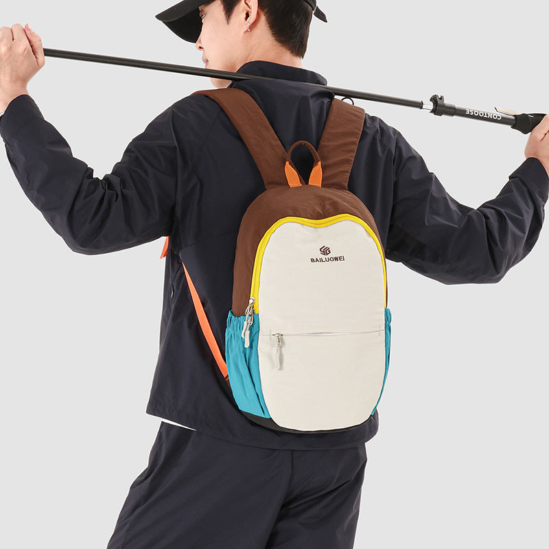 Lightweight Multi-Pocket Mini Backpack Stornfield