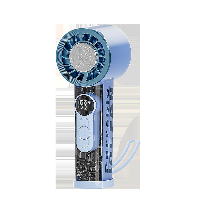 Women's portable air-conditioned fan Stornfield