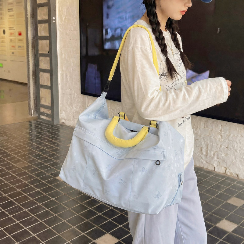 Stylish Travel Duffle Bag Stornfield