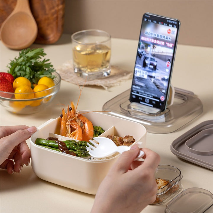 Airtight Stackable Food Storage Container