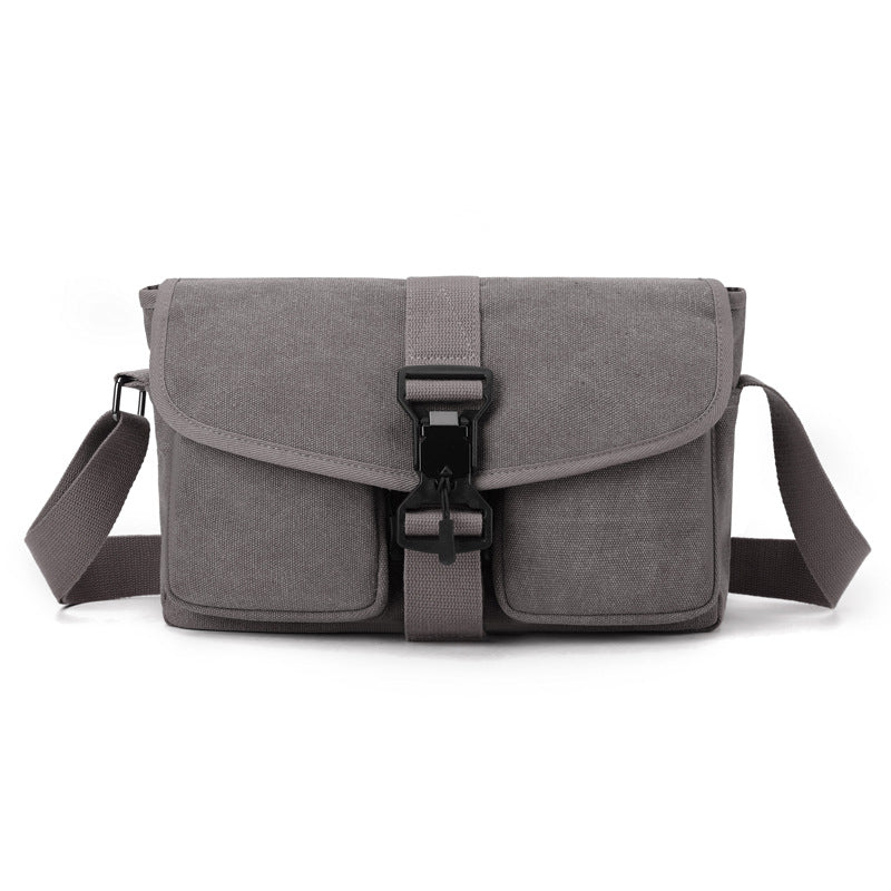 Versatile Canvas Crossbody Bag Stornfield